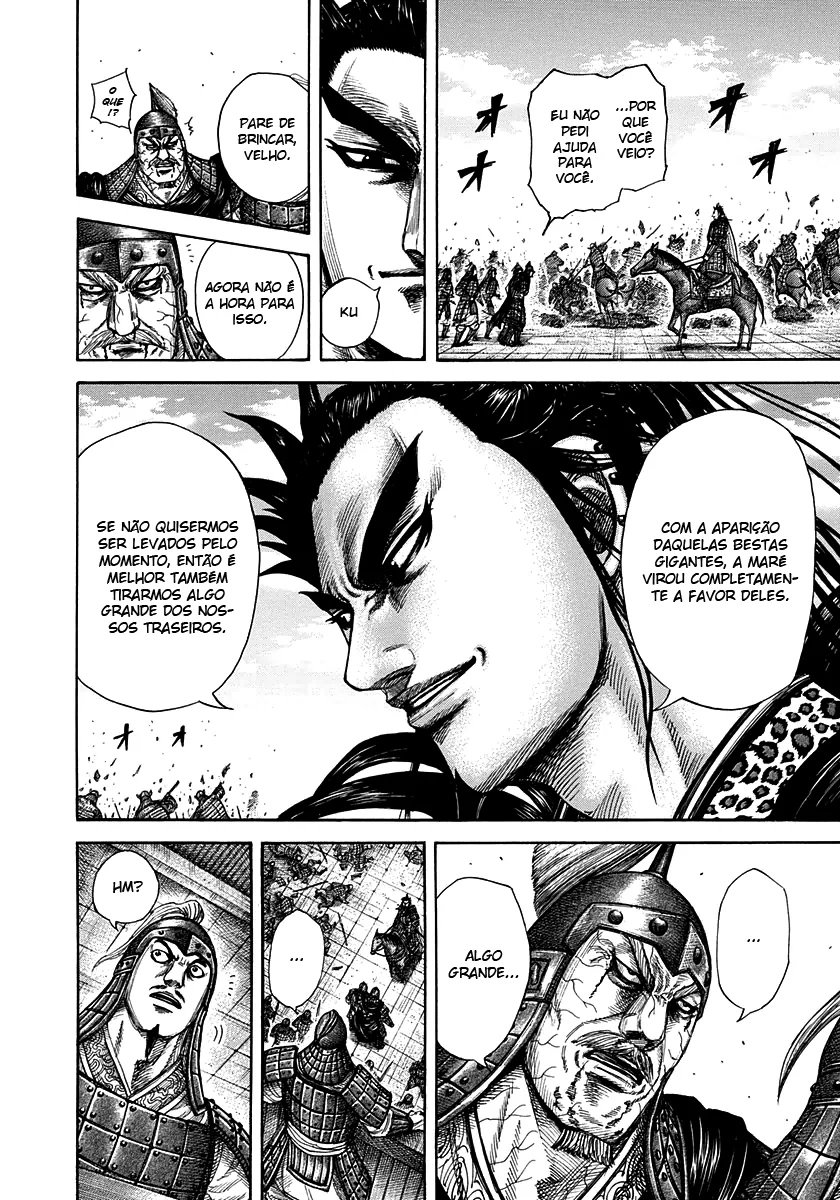 Read Reino Kingdom (PT-BR) PT Manga Online