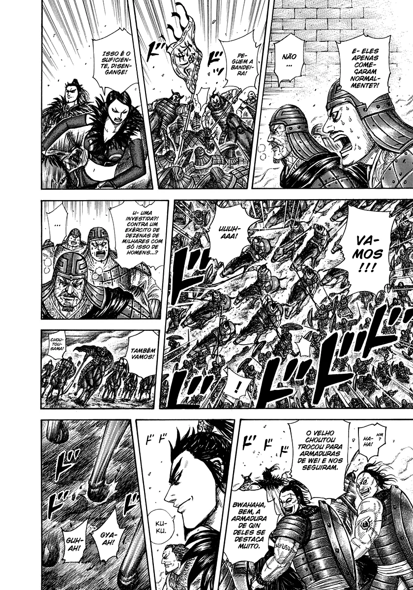 Read Reino Kingdom (PT-BR) PT Manga Online