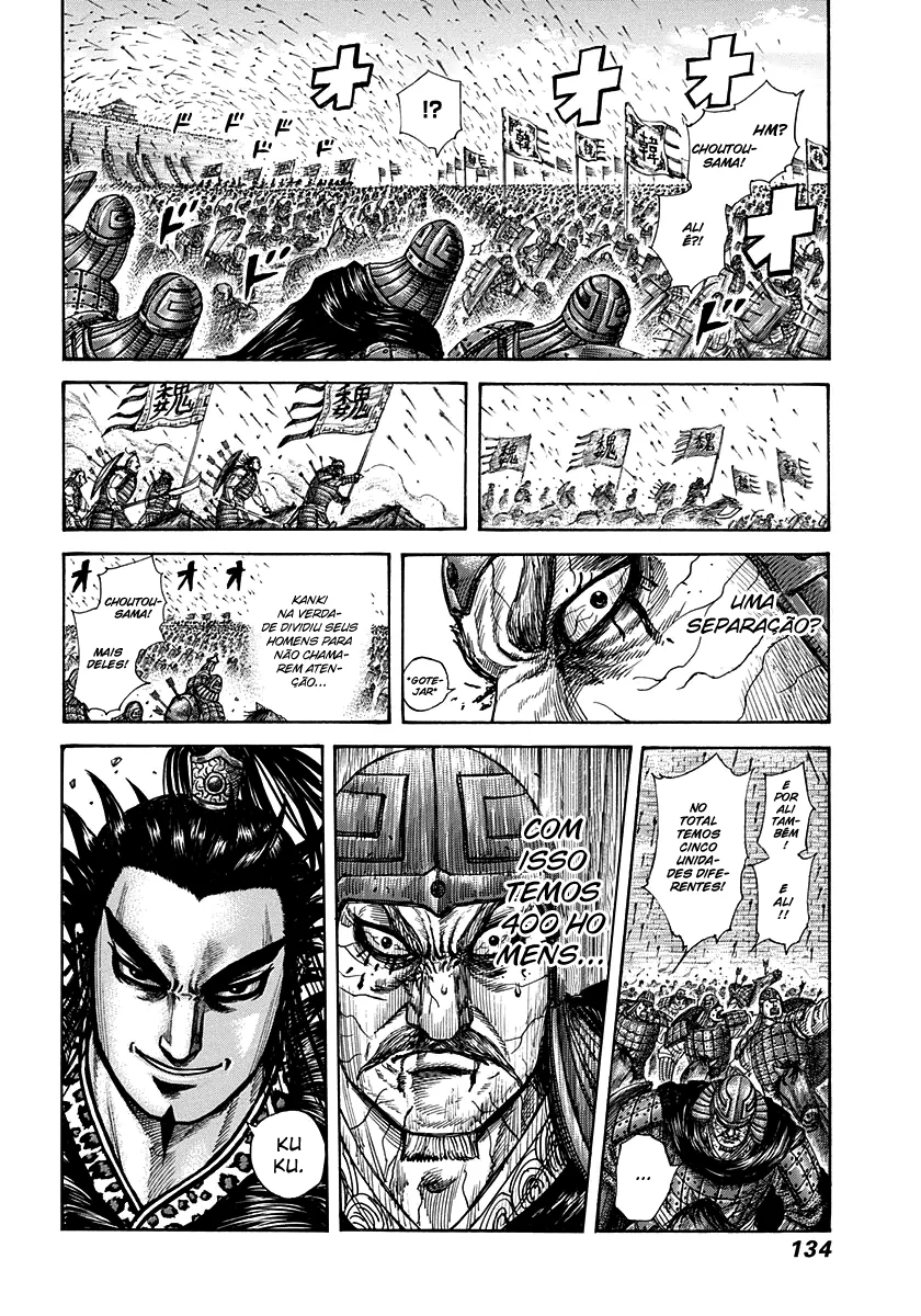 Read Reino Kingdom (PT-BR) PT Manga Online