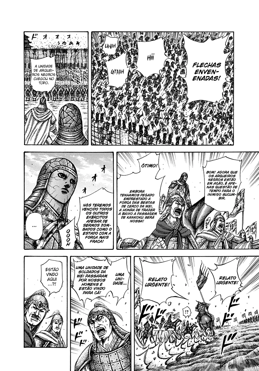 Read Reino Kingdom (PT-BR) PT Manga Online