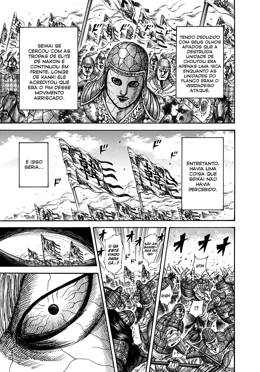 Read Reino Kingdom (PT-BR) PT Manga Online