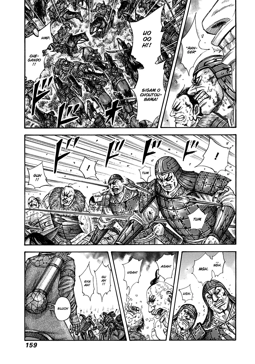 Read Reino Kingdom (PT-BR) PT Manga Online