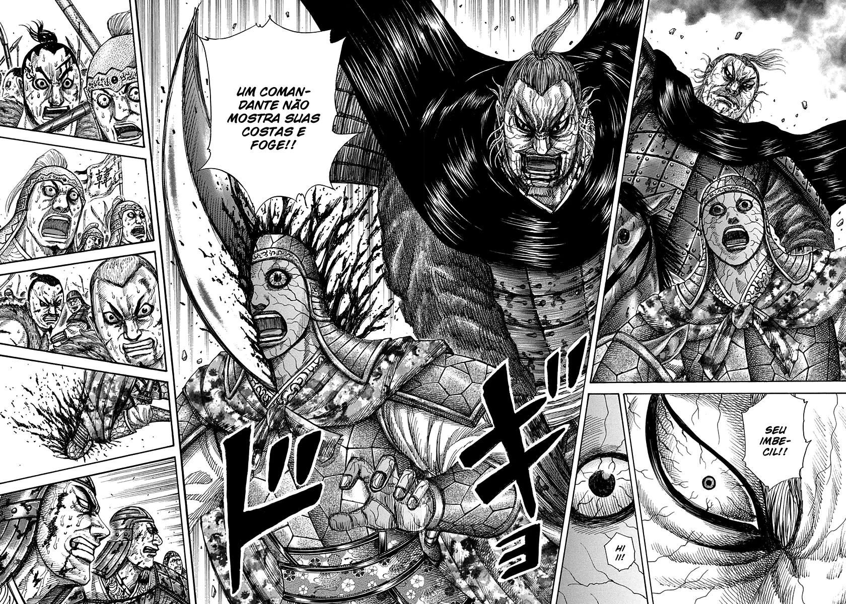 Read Reino Kingdom (PT-BR) PT Manga Online