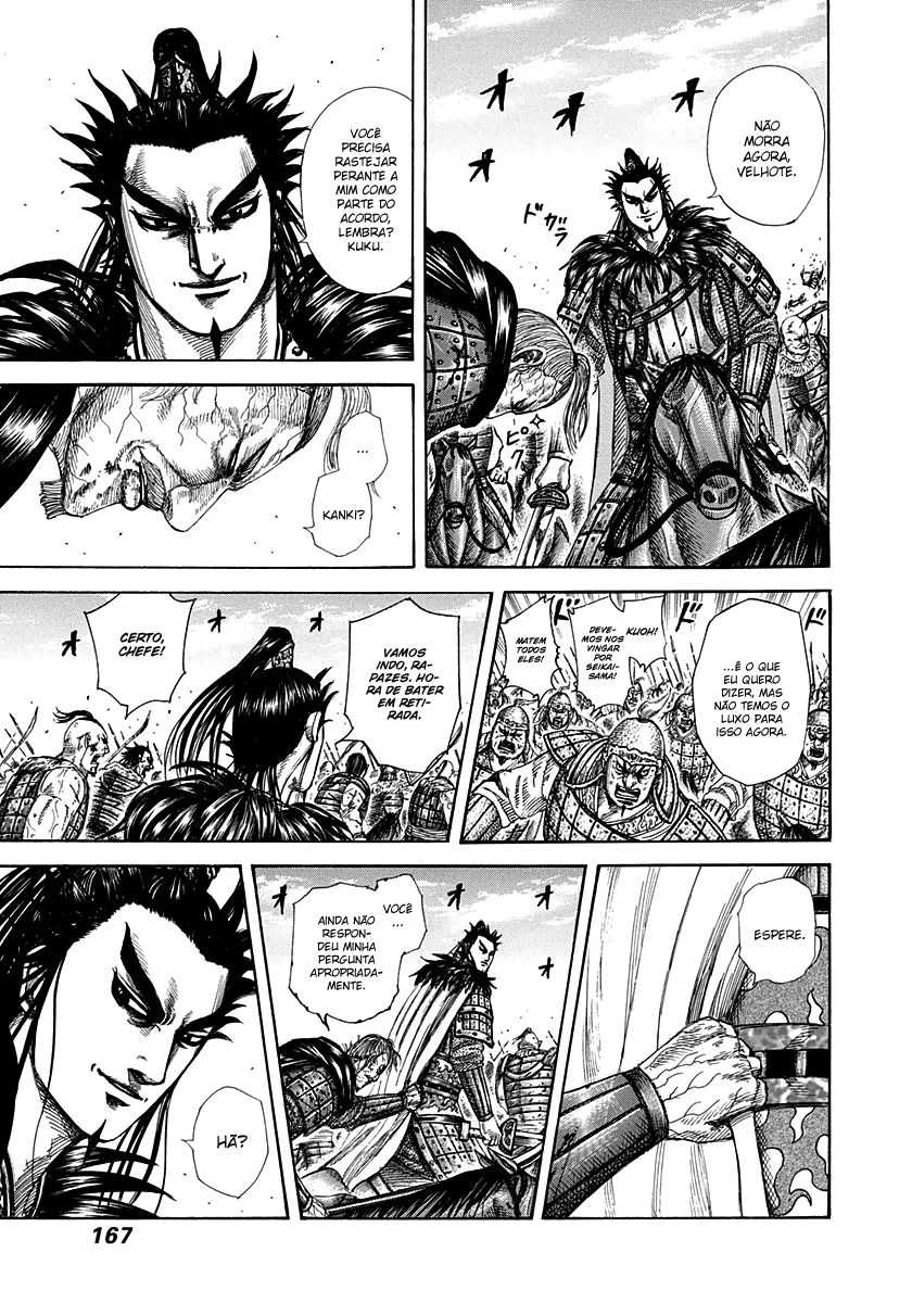 Read Reino Kingdom (PT-BR) PT Manga Online