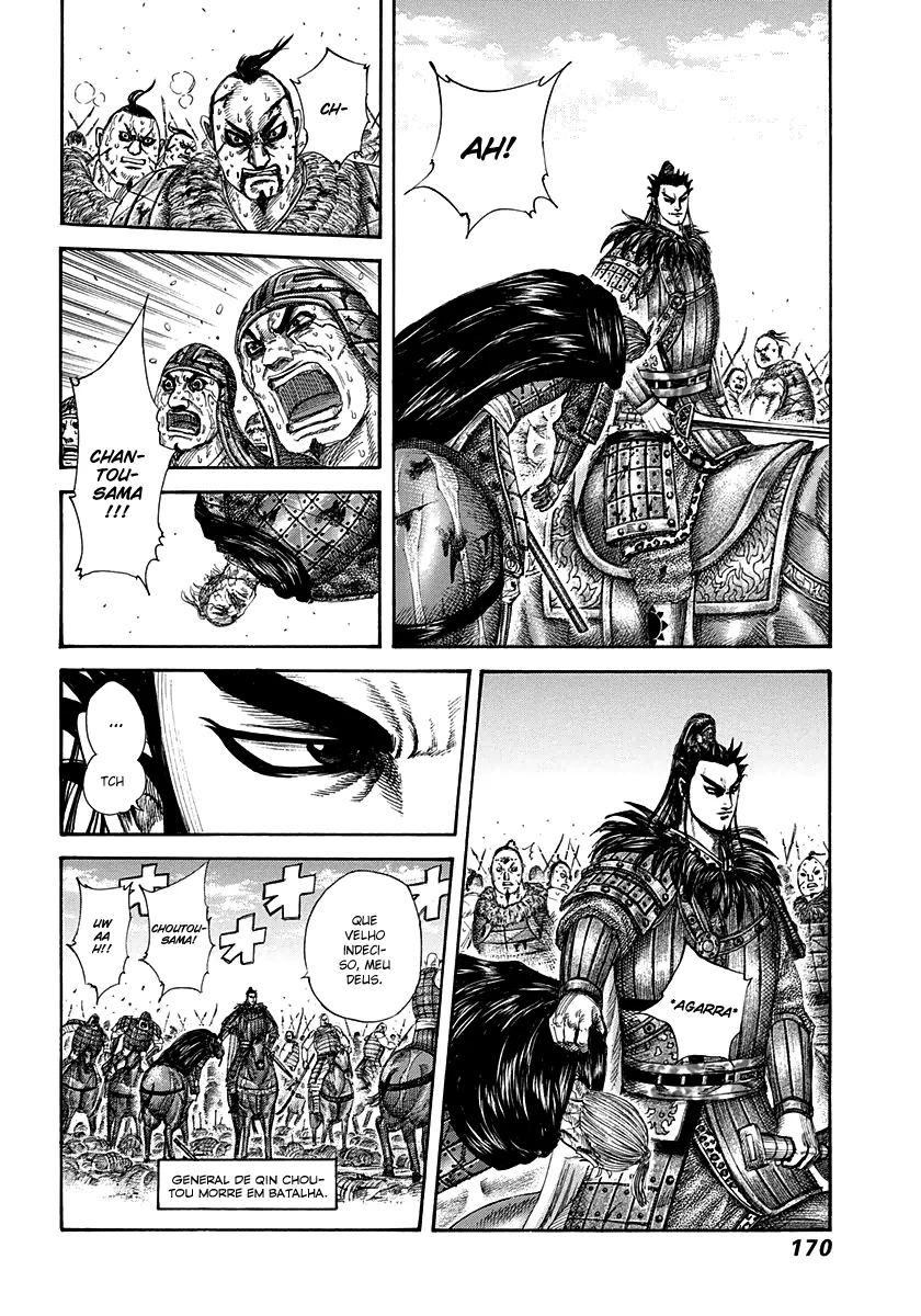 Read Reino Kingdom (PT-BR) PT Manga Online