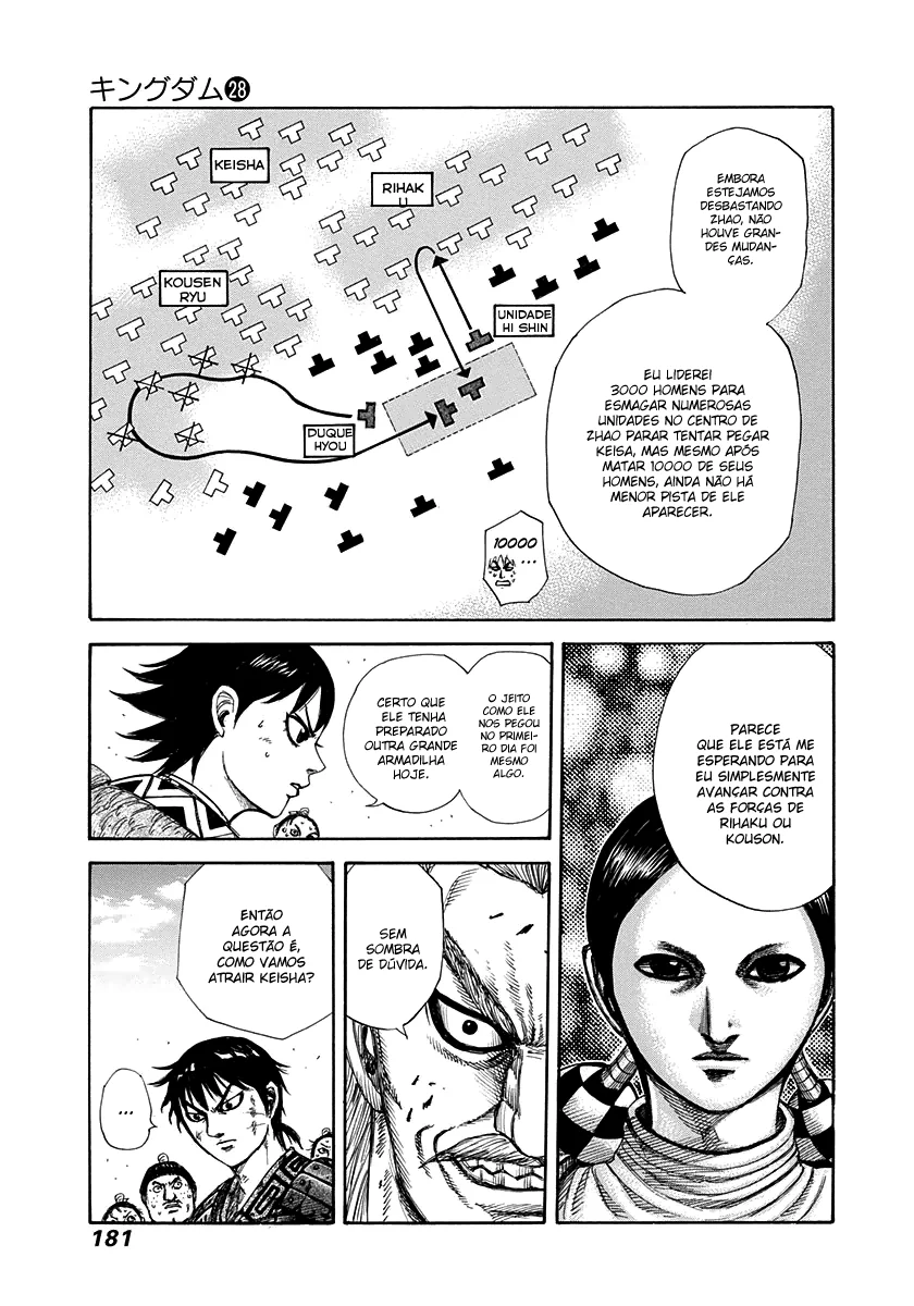 Read Reino Kingdom (PT-BR) PT Manga Online