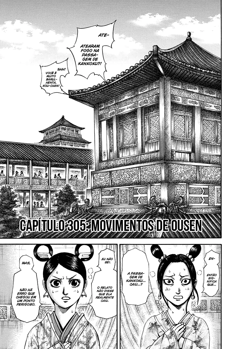 Read Reino Kingdom (PT-BR) PT Manga Online