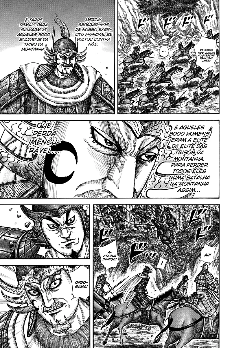 Read Reino Kingdom (PT-BR) PT Manga Online
