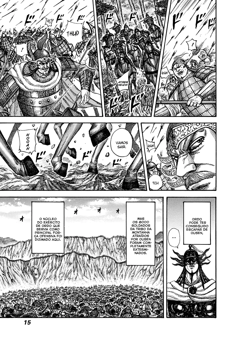 Read Reino Kingdom (PT-BR) PT Manga Online