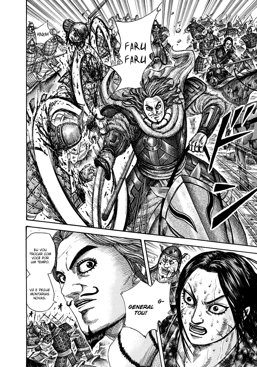 Read Reino Kingdom (PT-BR) PT Manga Online