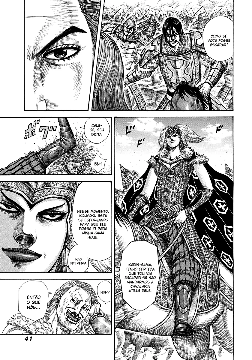 Read Reino Kingdom (PT-BR) PT Manga Online