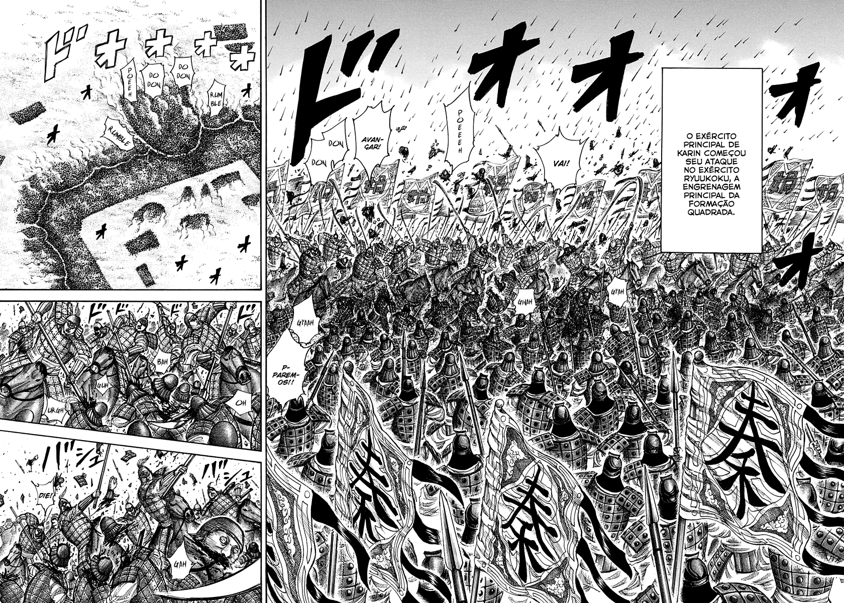 Read Reino Kingdom (PT-BR) PT Manga Online
