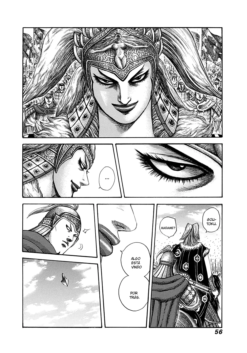 Read Reino Kingdom (PT-BR) PT Manga Online