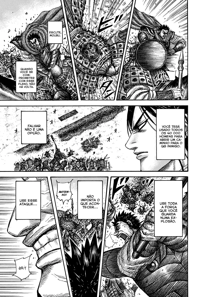 Read Reino Kingdom (PT-BR) PT Manga Online