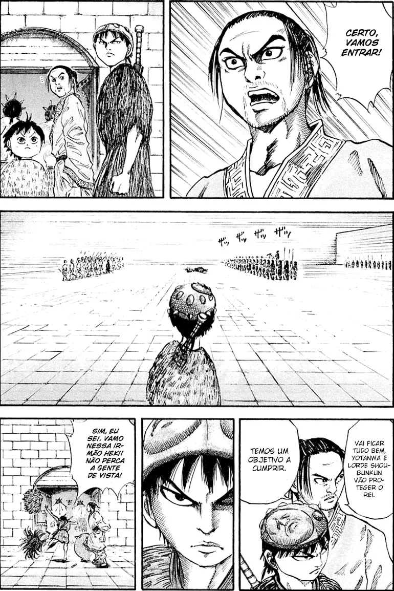 Read Reino Kingdom (PT-BR) PT Manga Online