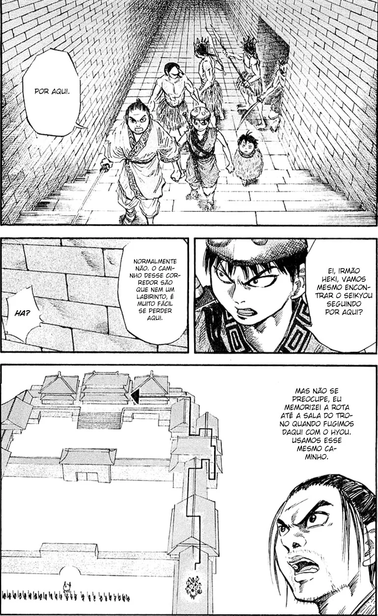 Read Reino Kingdom (PT-BR) PT Manga Online