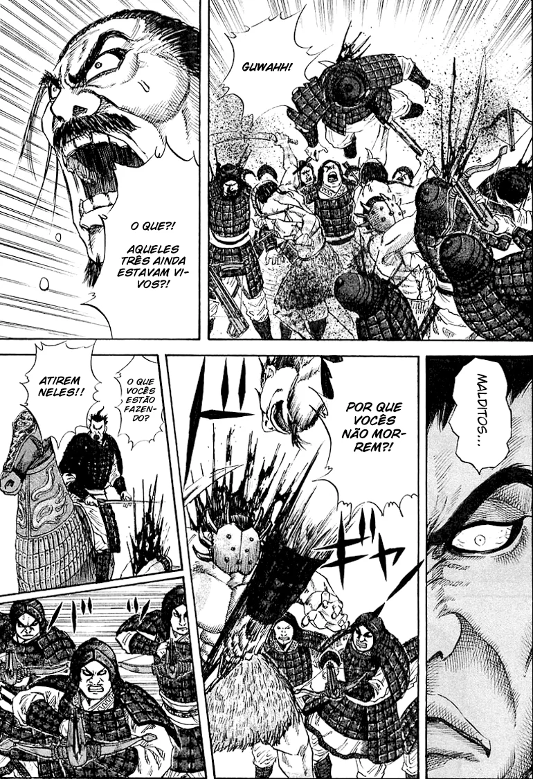 Read Reino Kingdom (PT-BR) PT Manga Online