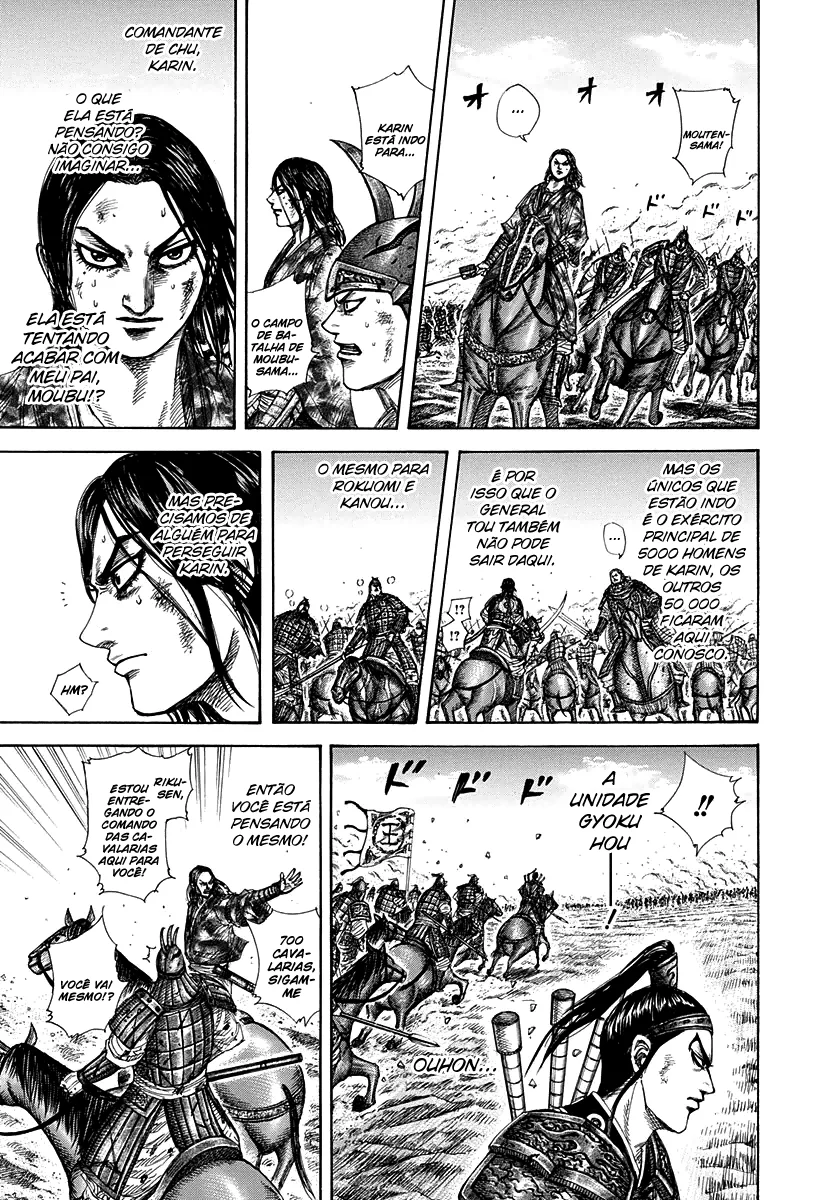 Read Reino Kingdom (PT-BR) PT Manga Online