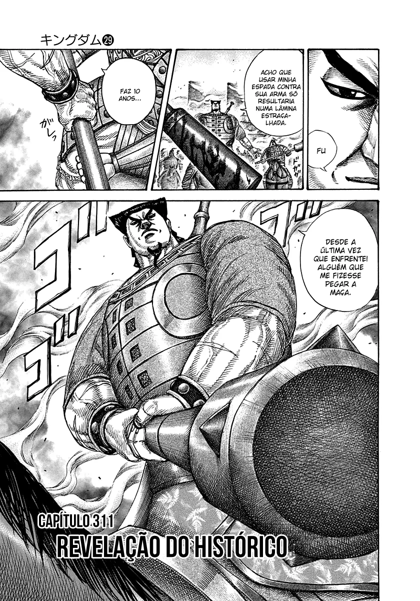 Read Reino Kingdom (PT-BR) PT Manga Online