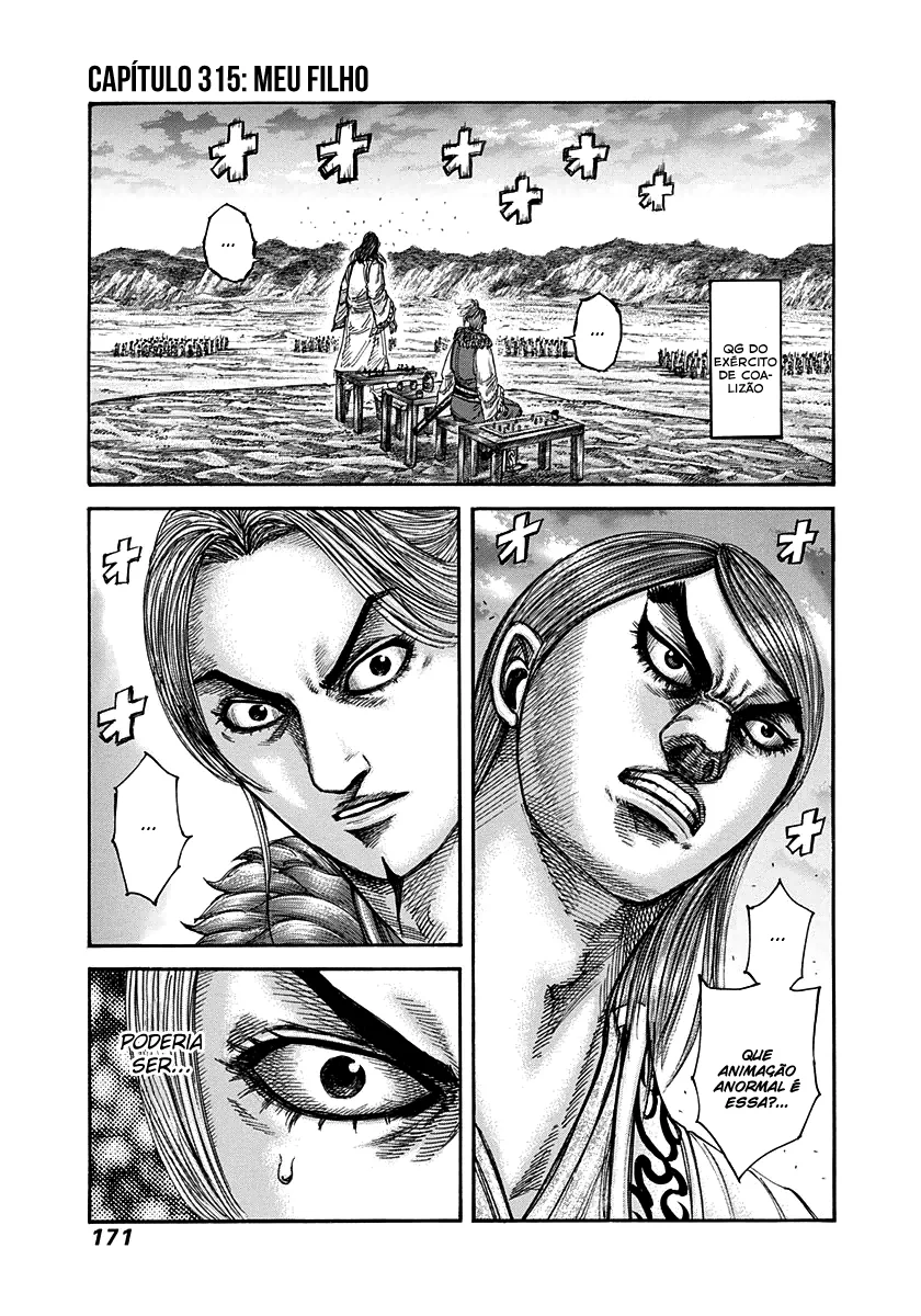Read Reino Kingdom (PT-BR) PT Manga Online