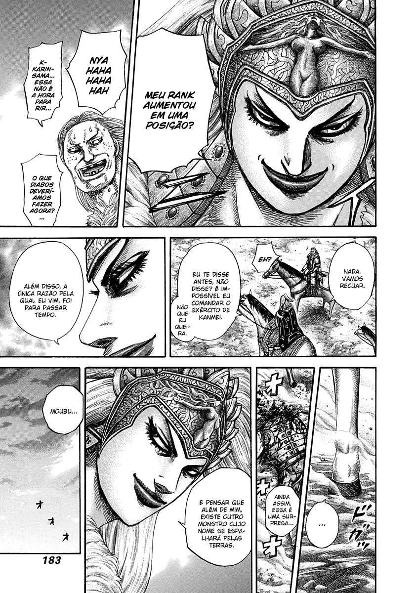Read Reino Kingdom (PT-BR) PT Manga Online