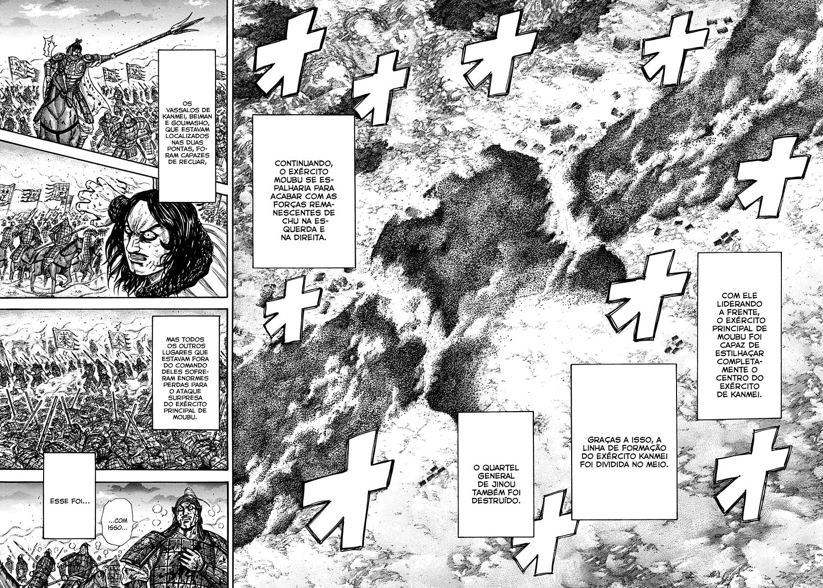 Read Reino Kingdom (PT-BR) PT Manga Online