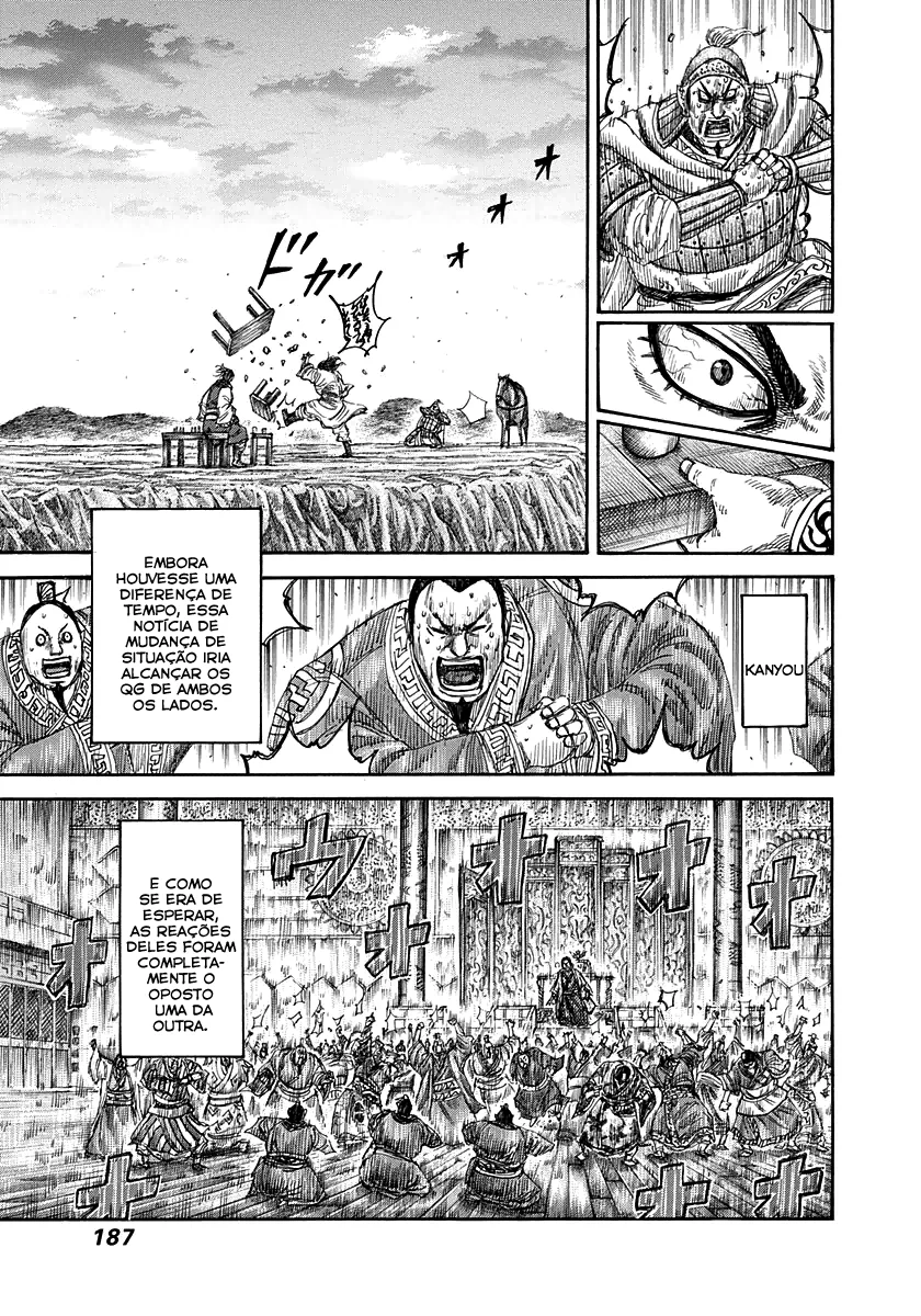 Read Reino Kingdom (PT-BR) PT Manga Online
