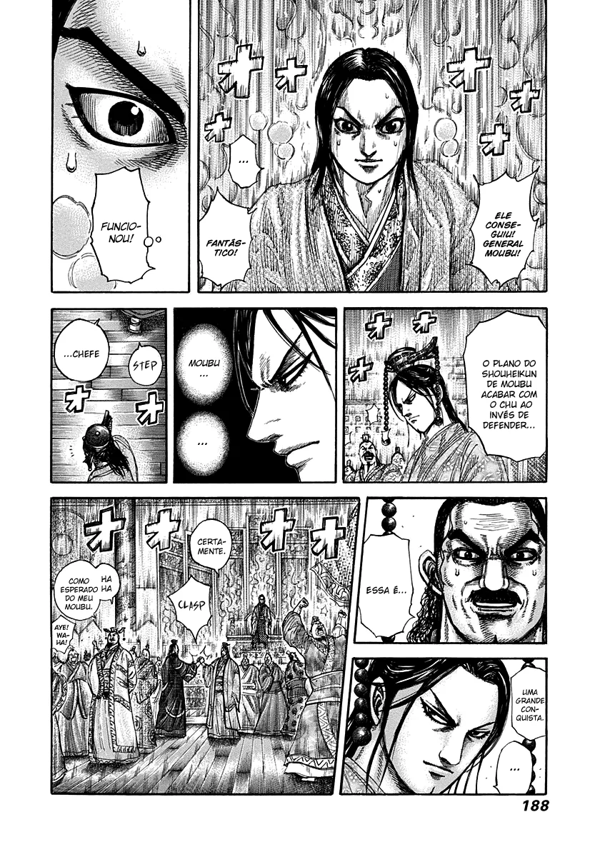 Read Reino Kingdom (PT-BR) PT Manga Online