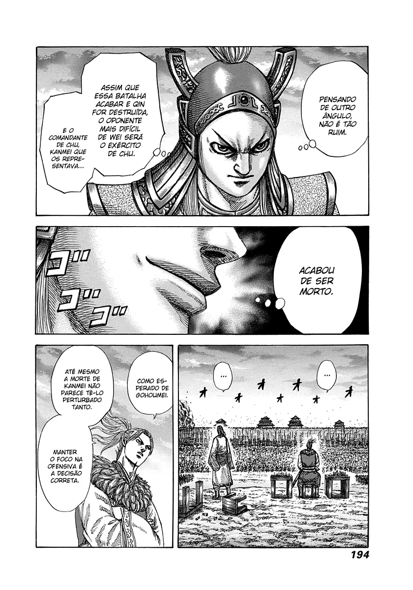 Read Reino Kingdom (PT-BR) PT Manga Online