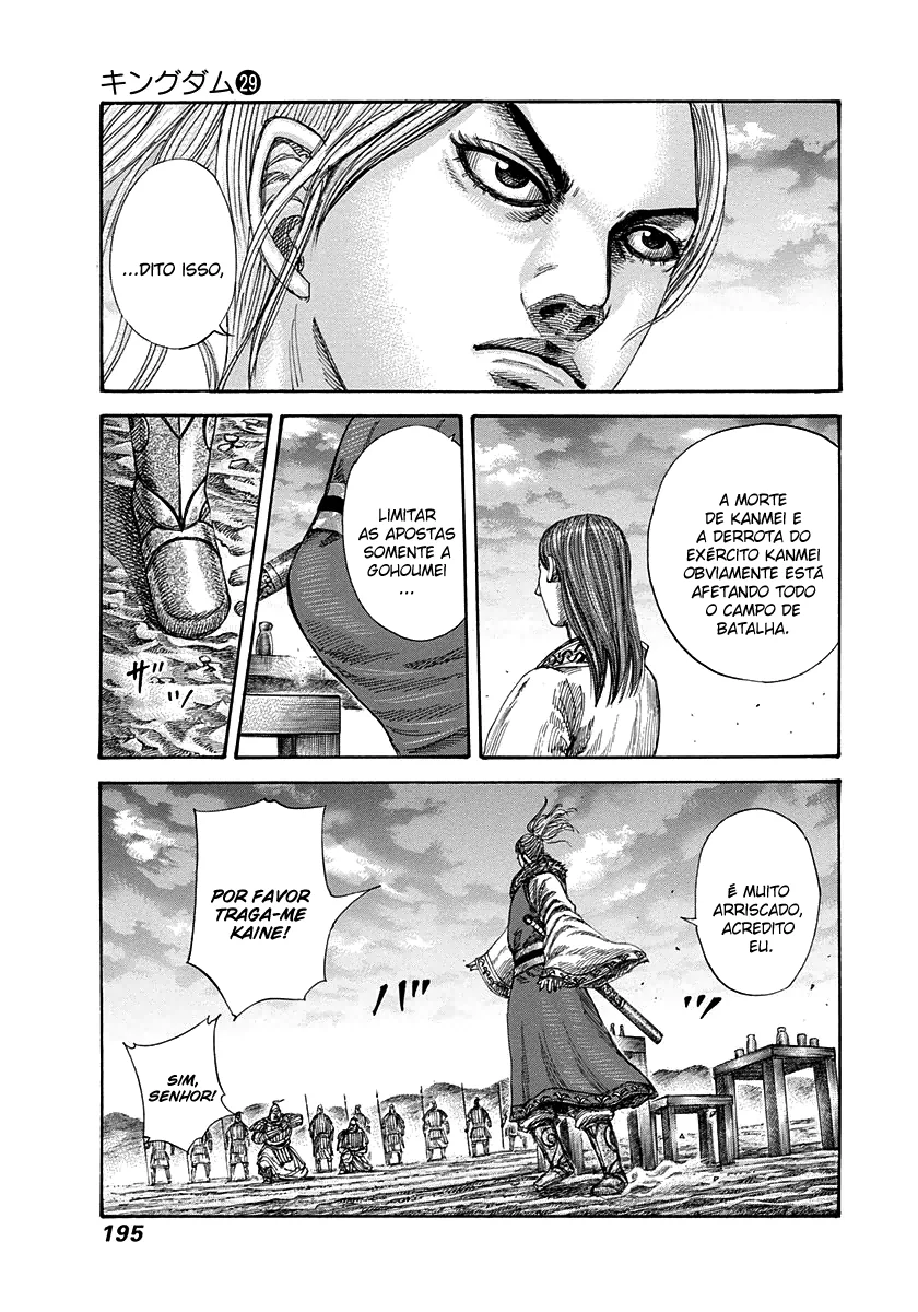 Read Reino Kingdom (PT-BR) PT Manga Online