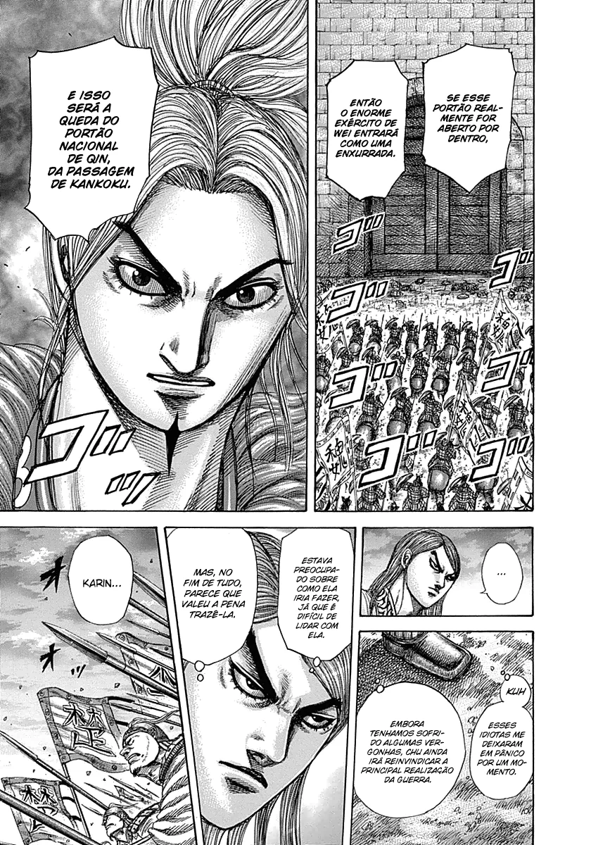 Read Reino Kingdom (PT-BR) PT Manga Online