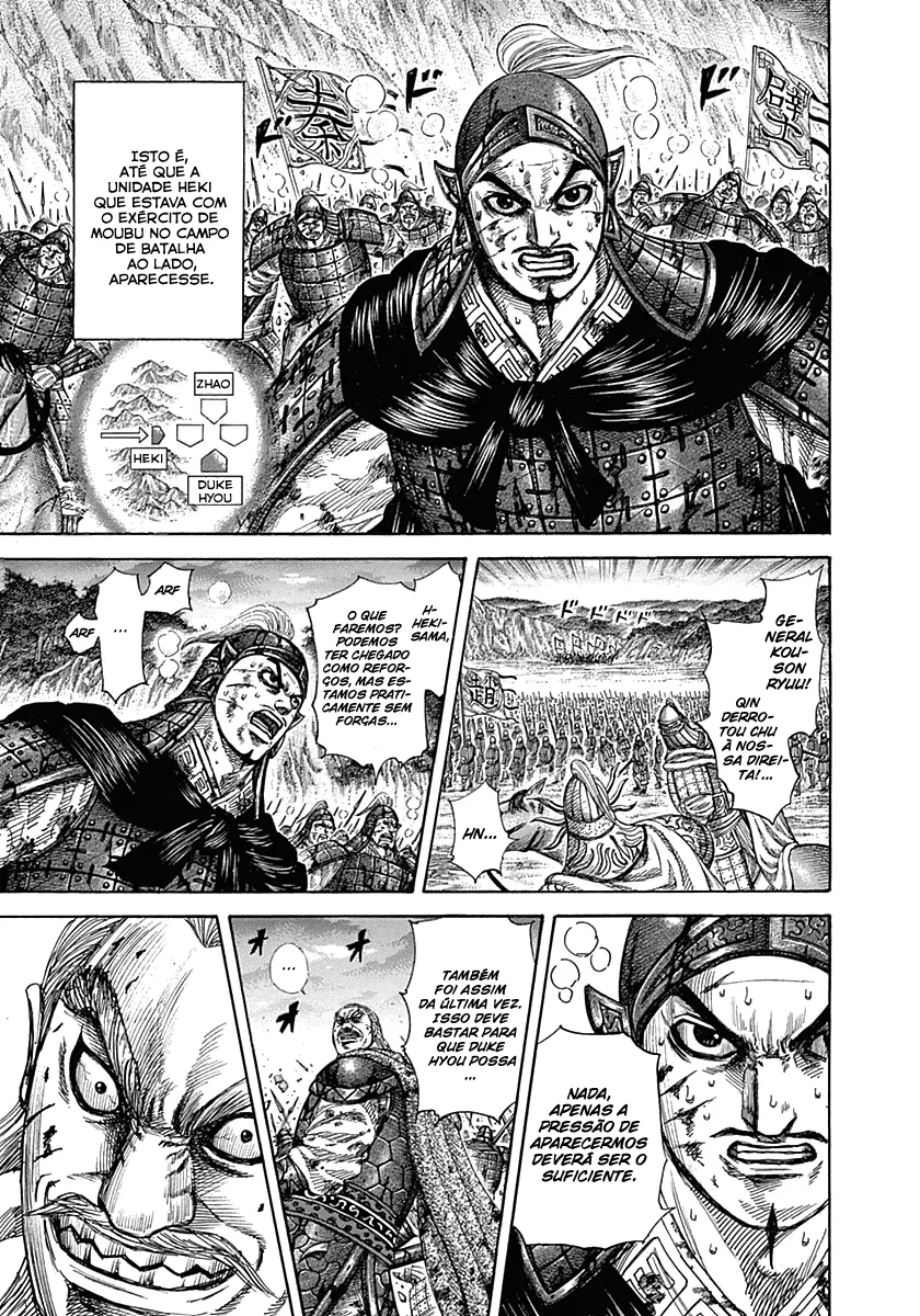 Read Reino Kingdom (PT-BR) PT Manga Online