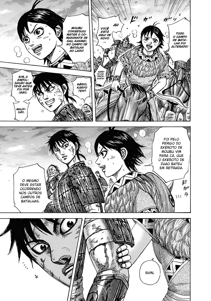 Read Reino Kingdom (PT-BR) PT Manga Online