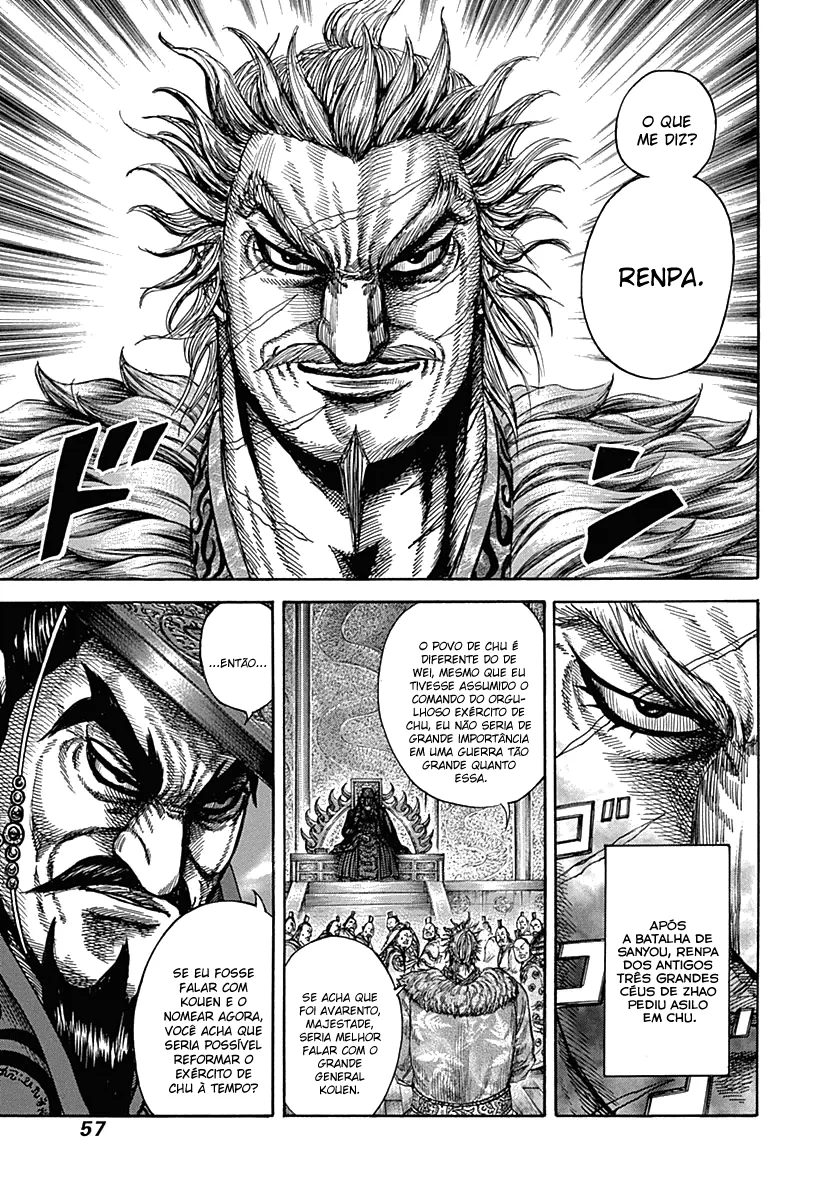 Read Reino Kingdom (PT-BR) PT Manga Online