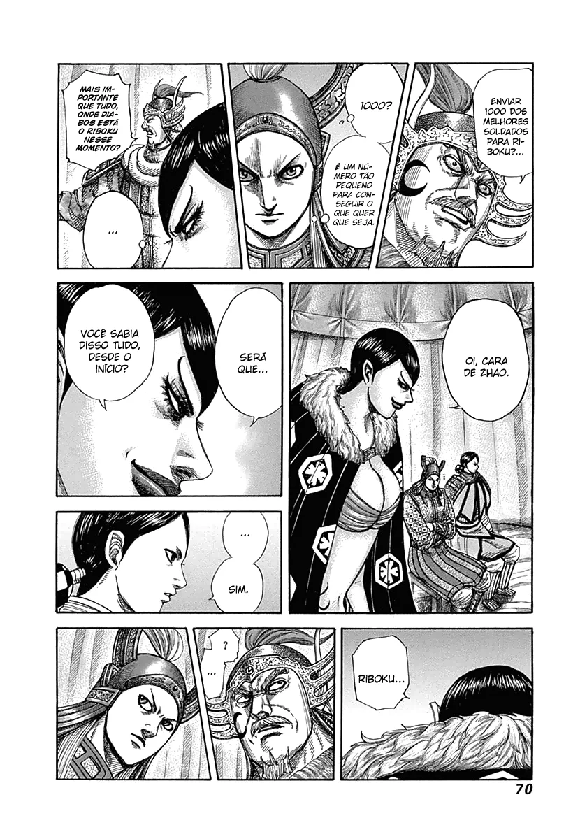 Read Reino Kingdom (PT-BR) PT Manga Online