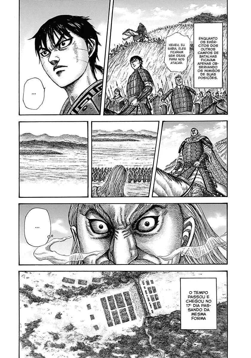 Read Reino Kingdom (PT-BR) PT Manga Online