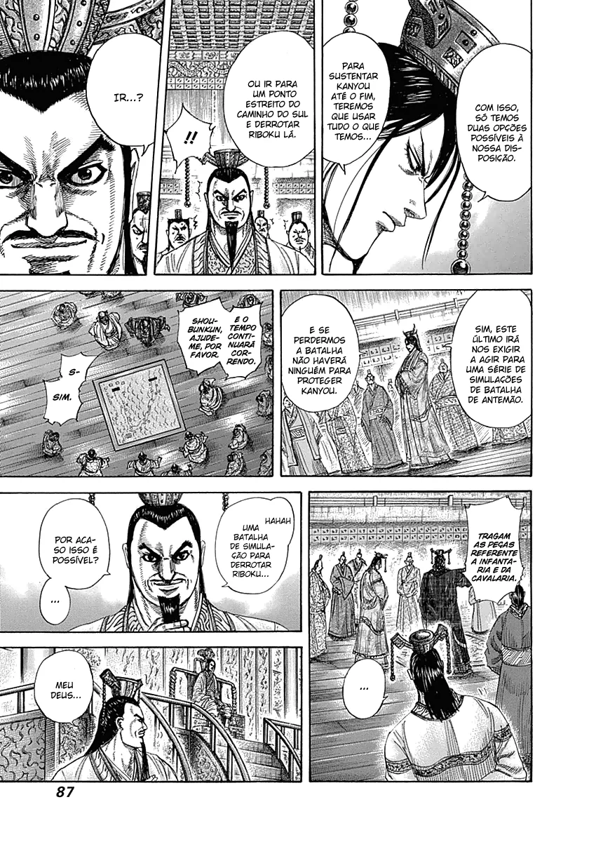 Read Reino Kingdom (PT-BR) PT Manga Online