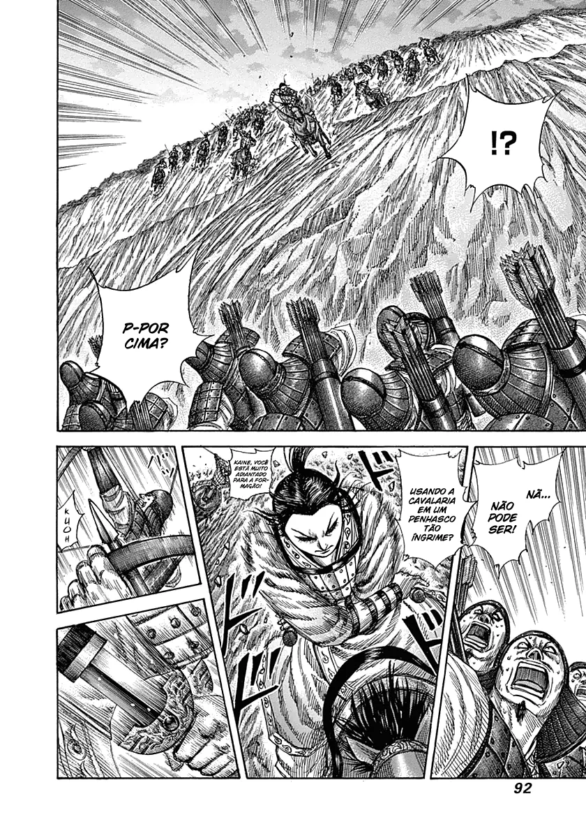 Read Reino Kingdom (PT-BR) PT Manga Online