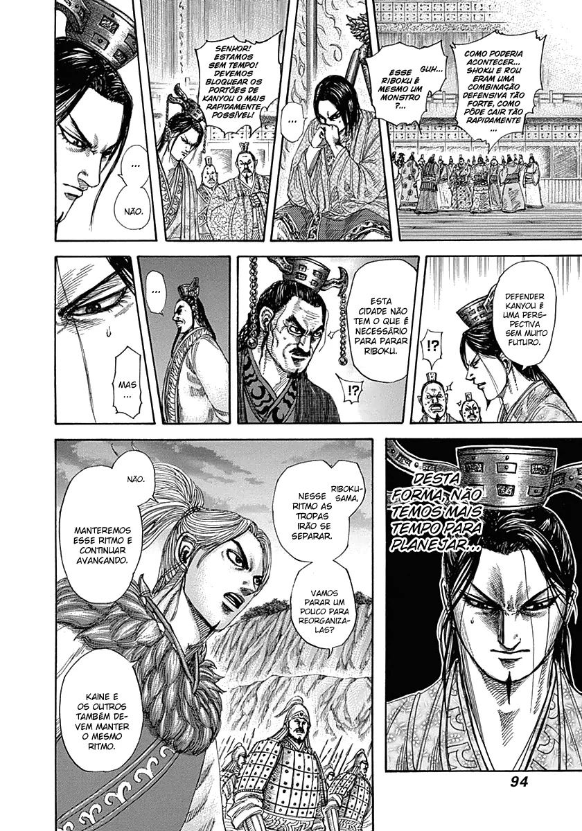 Read Reino Kingdom (PT-BR) PT Manga Online