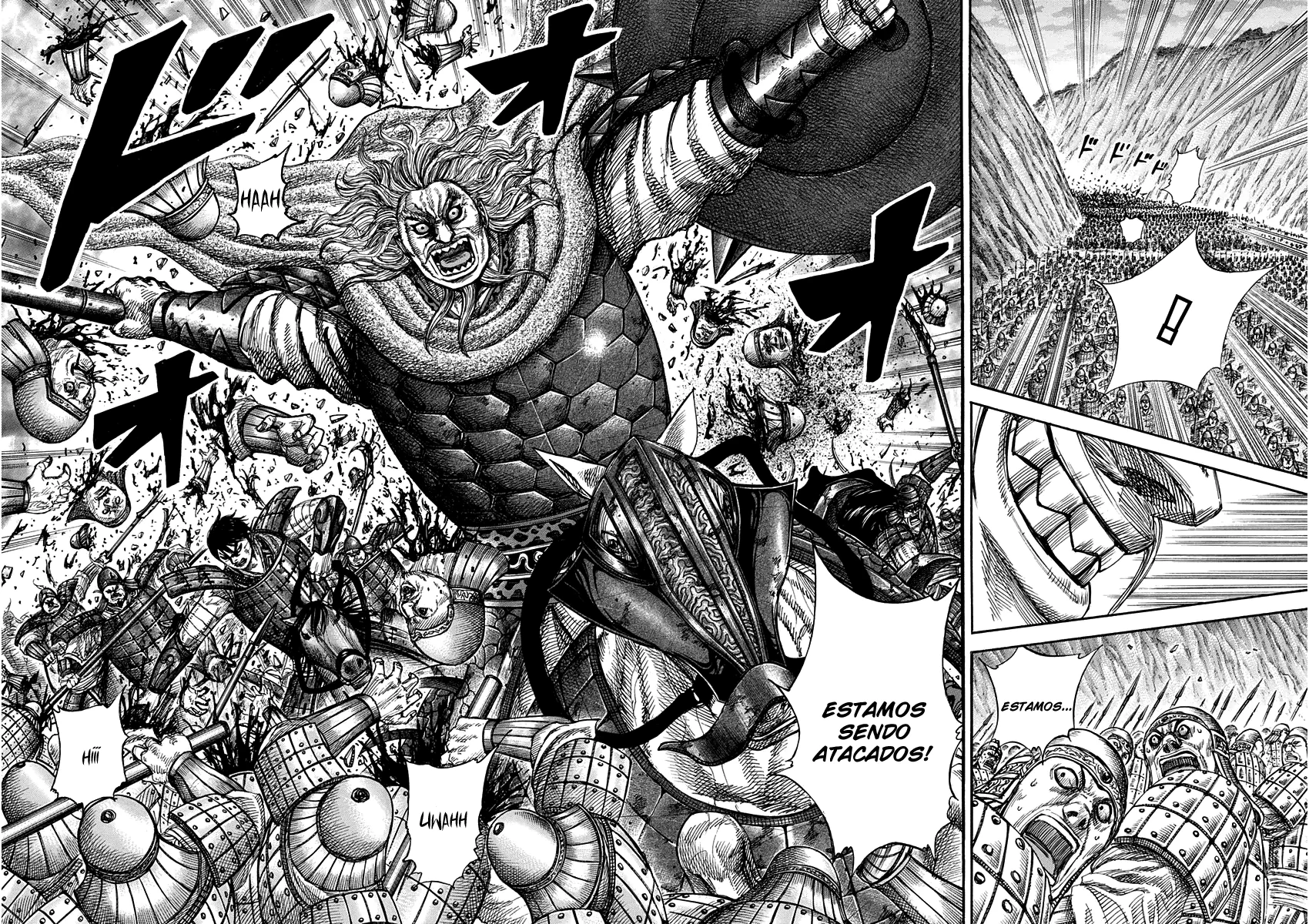 Read Reino Kingdom (PT-BR) PT Manga Online