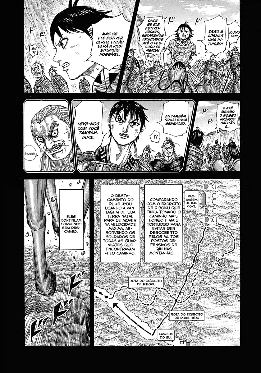 Read Reino Kingdom (PT-BR) PT Manga Online