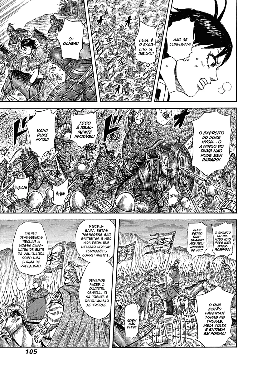 Read Reino Kingdom (PT-BR) PT Manga Online