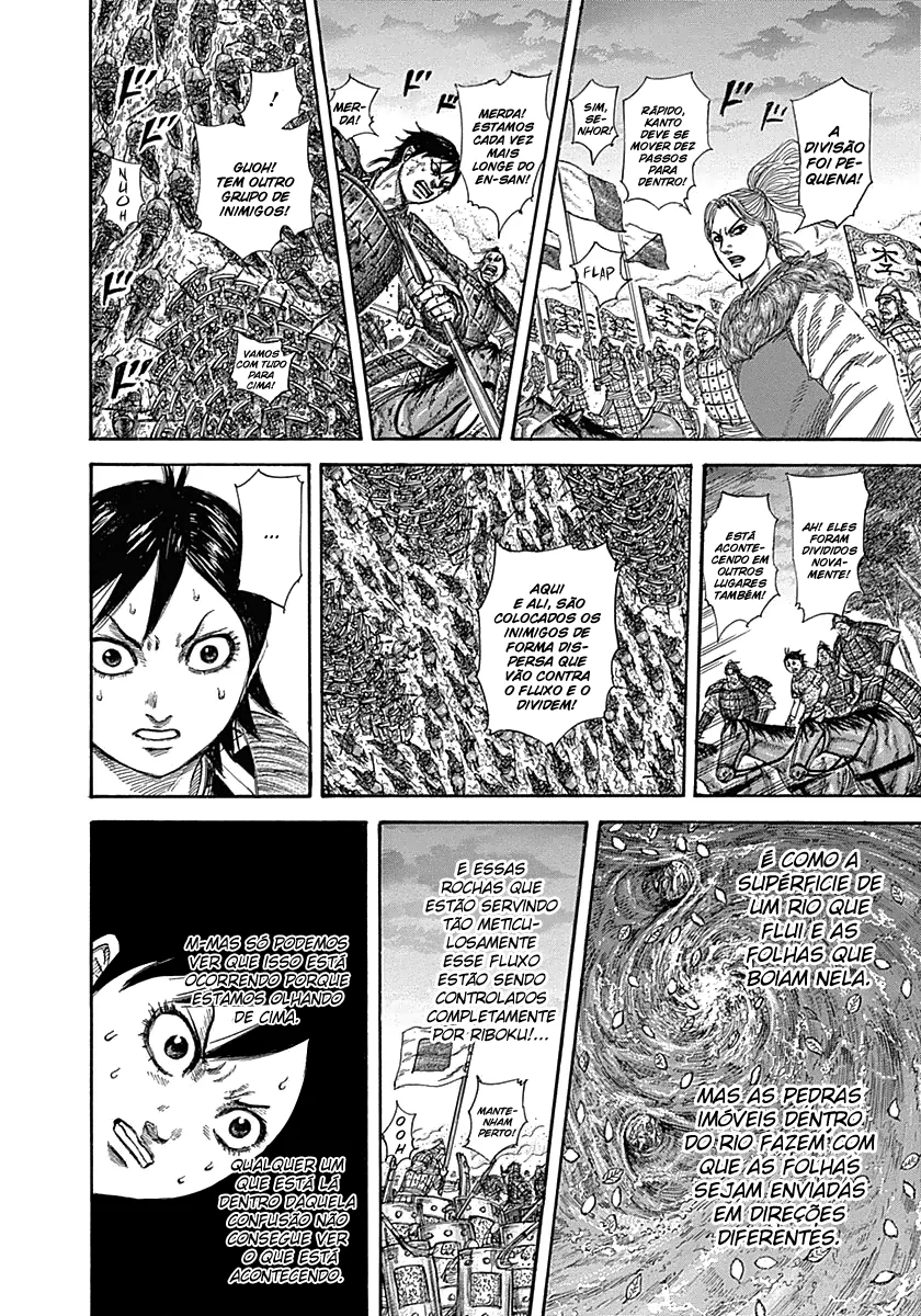 Read Reino Kingdom (PT-BR) PT Manga Online