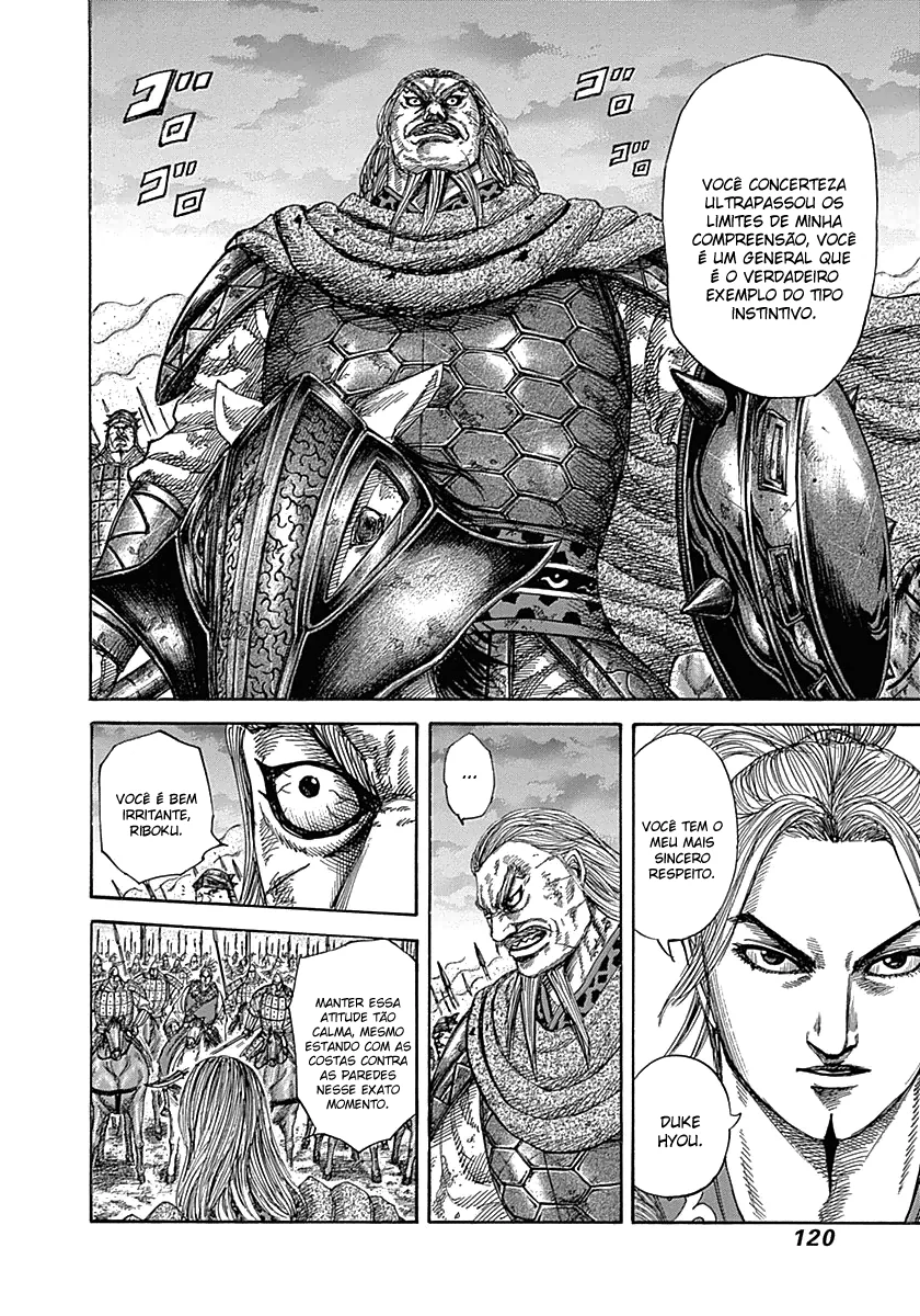 Read Reino Kingdom (PT-BR) PT Manga Online