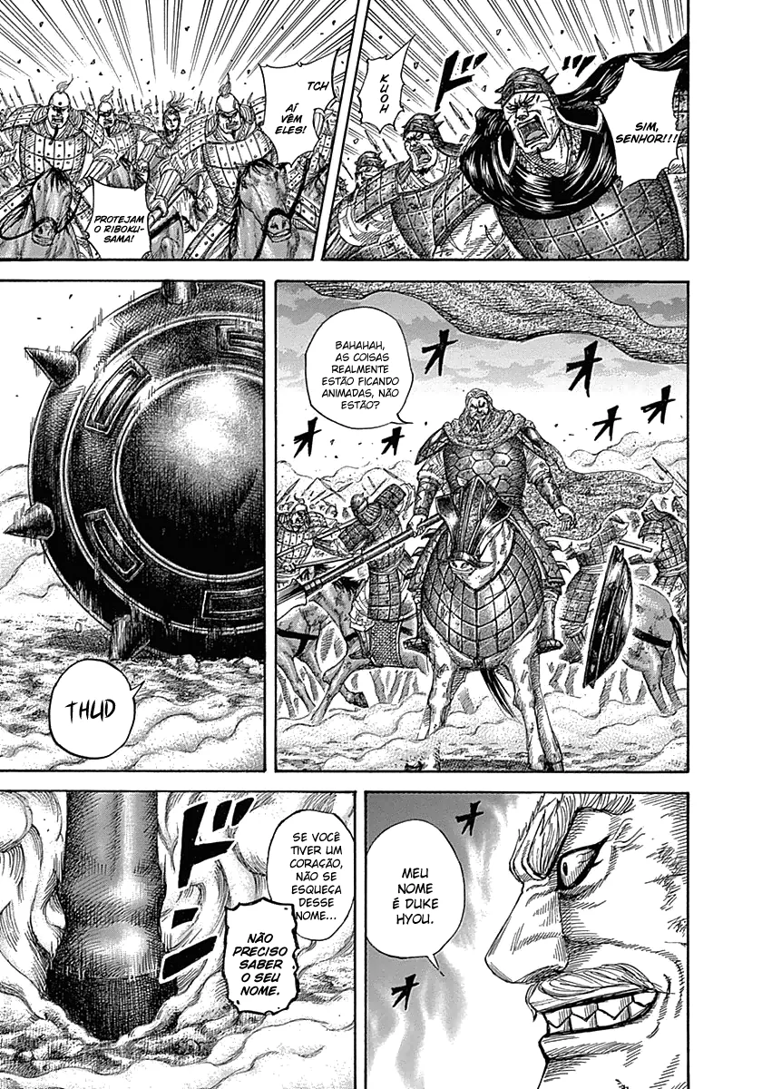 Read Reino Kingdom (PT-BR) PT Manga Online