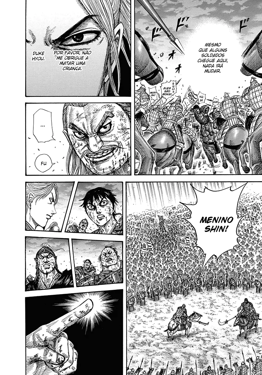 Read Reino Kingdom (PT-BR) PT Manga Online