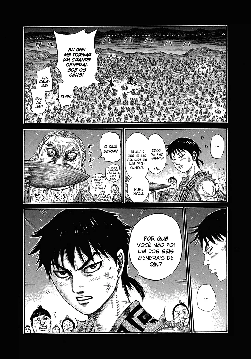 Read Reino Kingdom (PT-BR) PT Manga Online