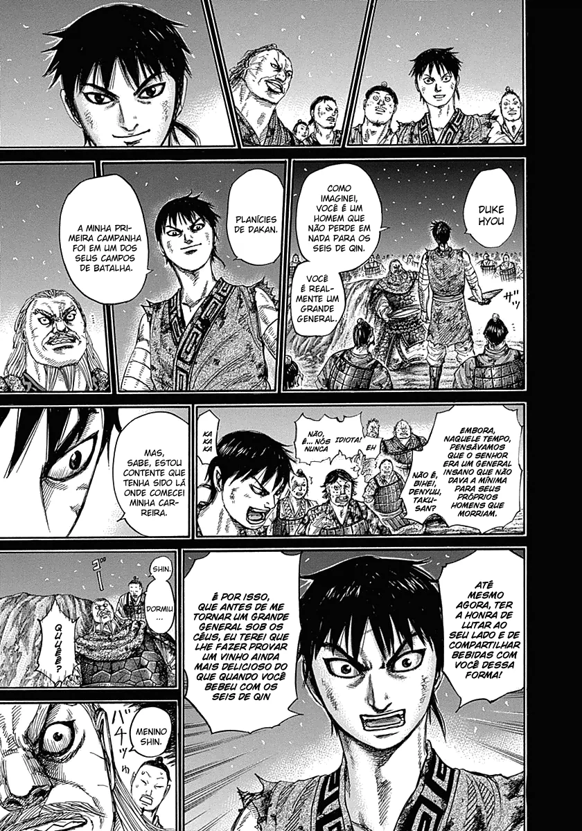 Read Reino Kingdom (PT-BR) PT Manga Online