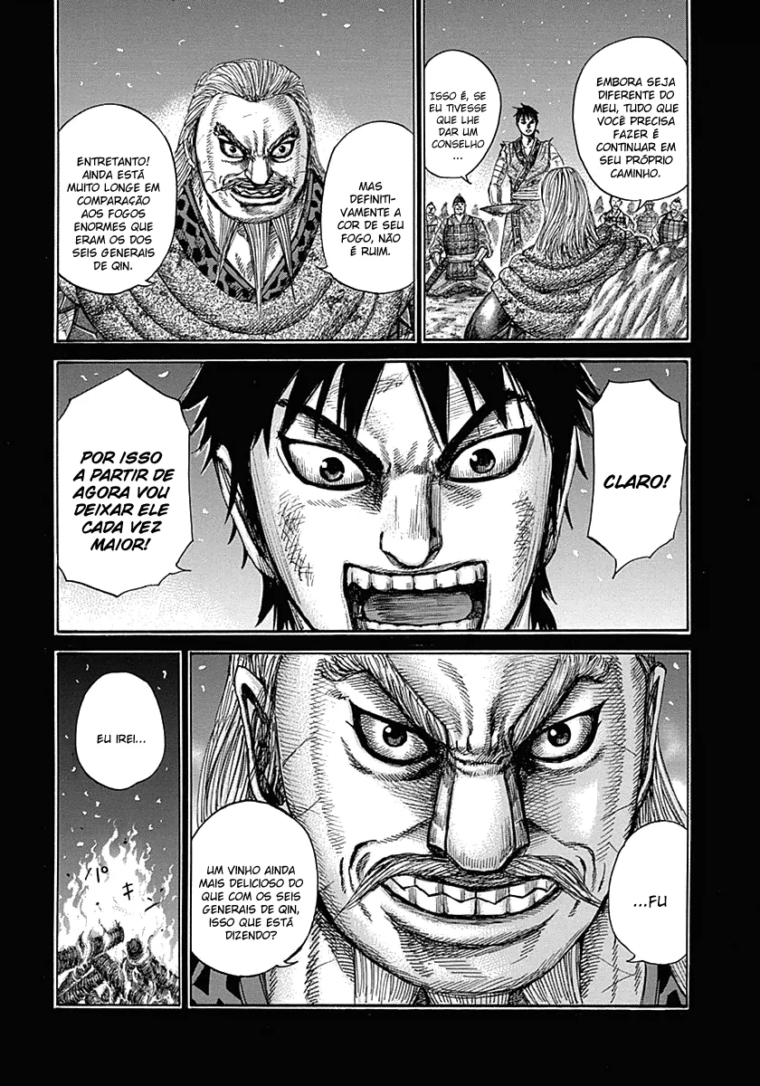 Read Reino Kingdom (PT-BR) PT Manga Online