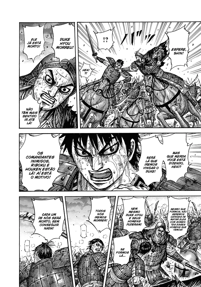 Read Reino Kingdom (PT-BR) PT Manga Online